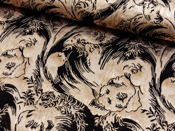 Brokat Jacquard