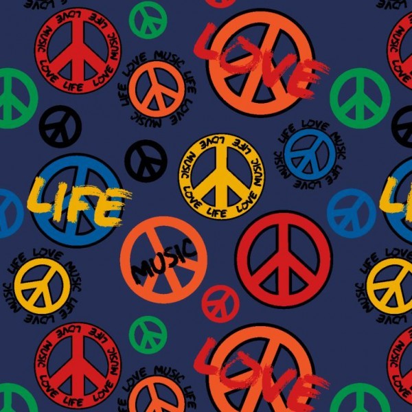 Nicky Druck Peace