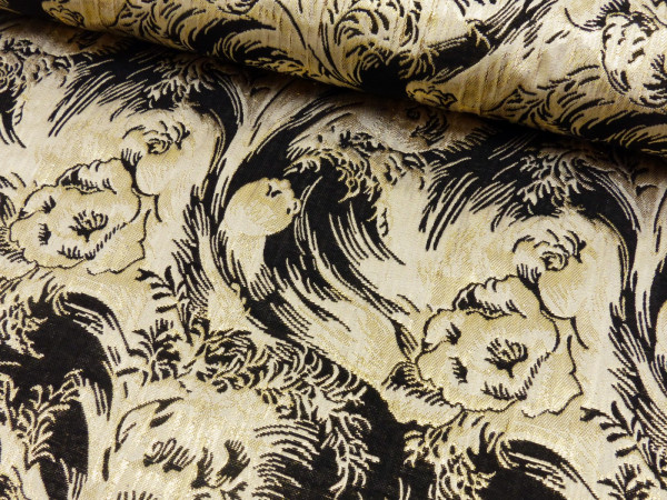 Brokat Jacquard