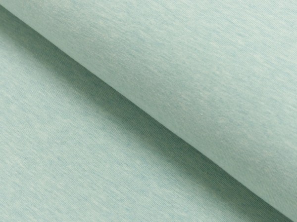 Organic Baumwoll Jersey uni