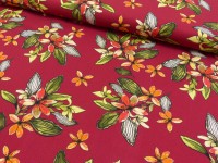 Viskose Druck Viskose Druck