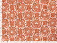 Vorschau: Viskose Leinen Mandala Vorschau: Viskose Leinen Mandala