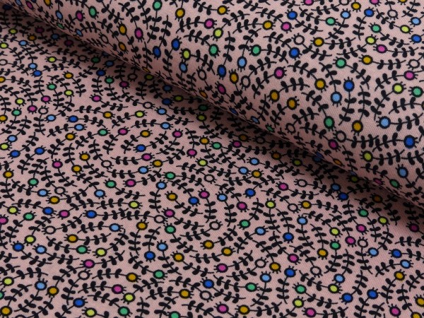 Viscose Jersey Druck