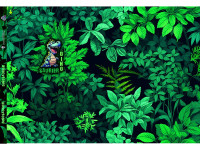 French Terry Digitaldruck DINOSAURIER (Panel) French Terry Digitaldruck DINOSAURIER (Panel)