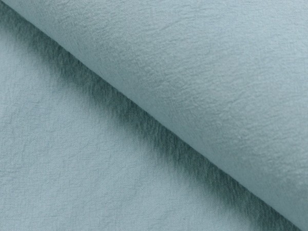 Baumwoll Druck vorgewaschen uni
