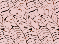 Viskose Druck Blätter Viskose Druck Blätter