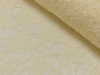 Spitze mit beidseitiger Bogenkante Spitze mit beidseitiger Bogenkante