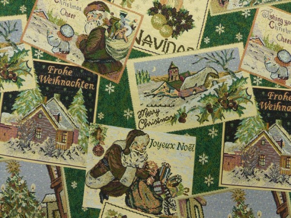 Gobelin Weihnachten