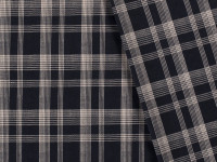 Leinen Karo Leinen Karo