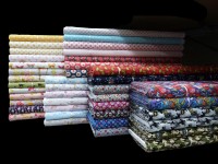 Baumwoll Druck Überraschungspaket Baumwoll Druck Überraschungspaket