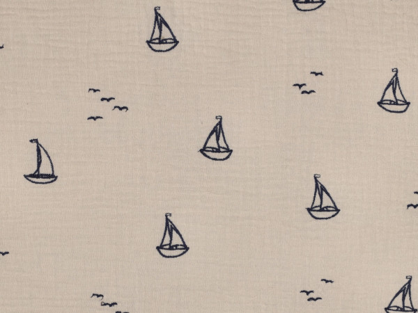 Gauze Maritim Boote