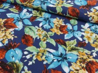 Viskose Druck Viskose Druck