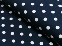 Baumwoll Druck Dots Baumwoll Druck Dots