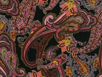 Viskose Druck Viskose Druck