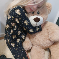 Vorschau: Baumwoll Jersey Digital Druck Dreamland - Fairy Vorschau: Baumwoll Jersey Digital Druck Dreamland - Fairy