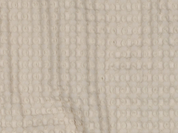 Baumwoll Waffel groß