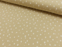 Baumwoll Jersey Druck Punkte Baumwoll Jersey Druck Punkte