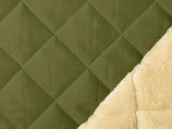 Stepper wasserabweisend mit Fellabseite