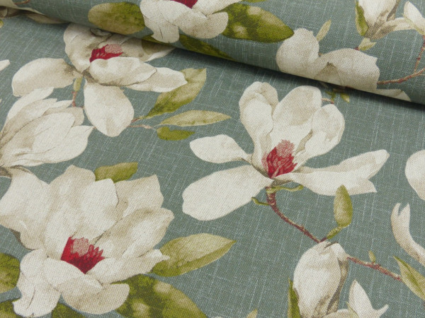 Deko Druck Magnolie