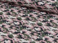Baumwoll Druck Camouflage Baumwoll Druck Camouflage