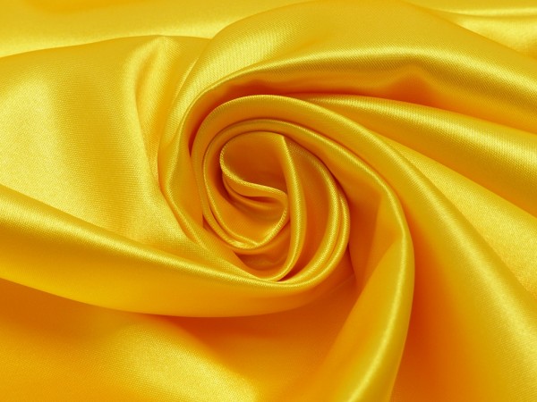 Polyester Satin uni