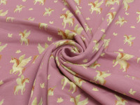 Vorschau: Baumwoll Jersey Digital Druck Fairyland - Unicorn Vorschau: Baumwoll Jersey Digital Druck Fairyland - Unicorn