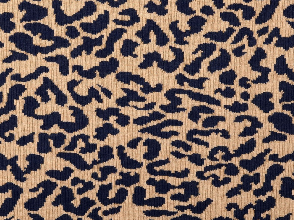 Strick Jacquard Leo