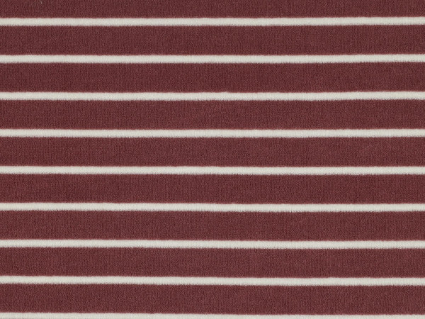 Frottee Streifen garngefärbt