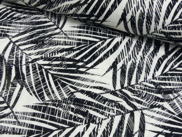 Rayon Stretch Druck