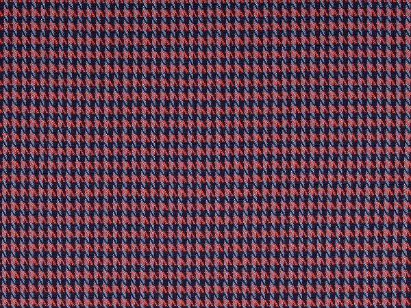 Polyester Viskose Strick Hahnentritt