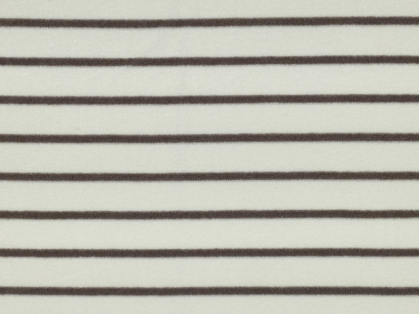 Frottee Streifen garngefärbt