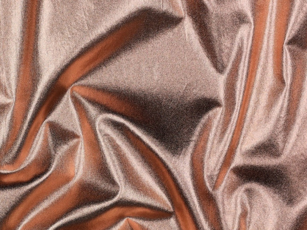 Baumwoll Metallic Folie
