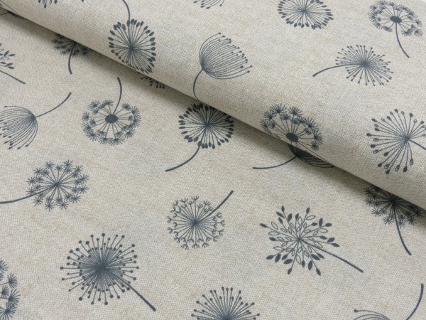 Deko Druck Pusteblume