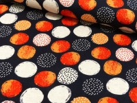 Viskose Leinen Jersey Druck Viskose Leinen Jersey Druck