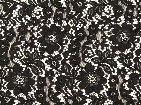 Spitze mit Bogenkante