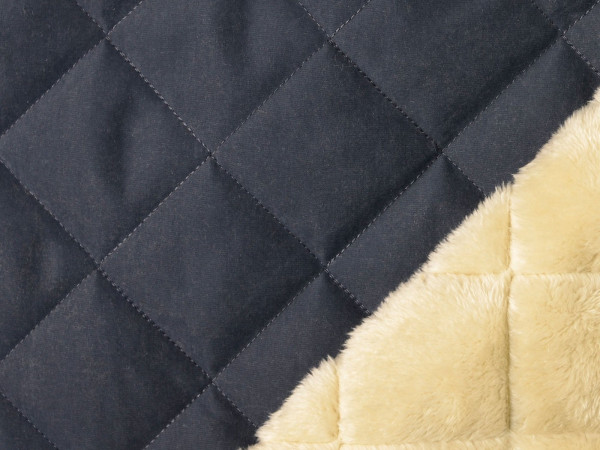 Stepper wasserabweisend mit Fellabseite