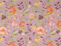 Baumwoll Digital Druck Blumen Baumwoll Digital Druck Blumen