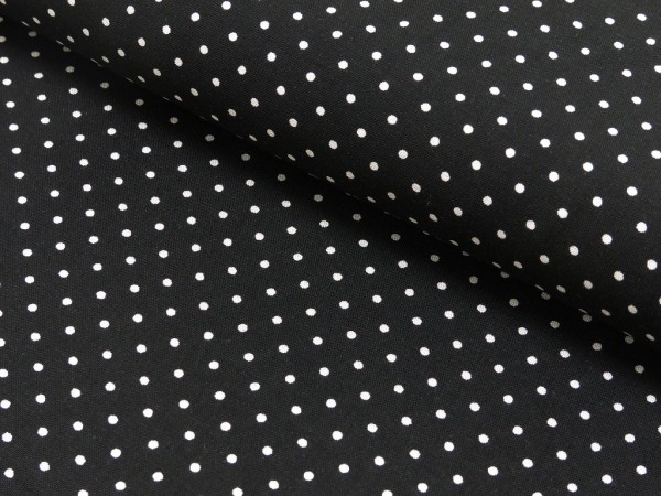 Viscose Druck Tupfen