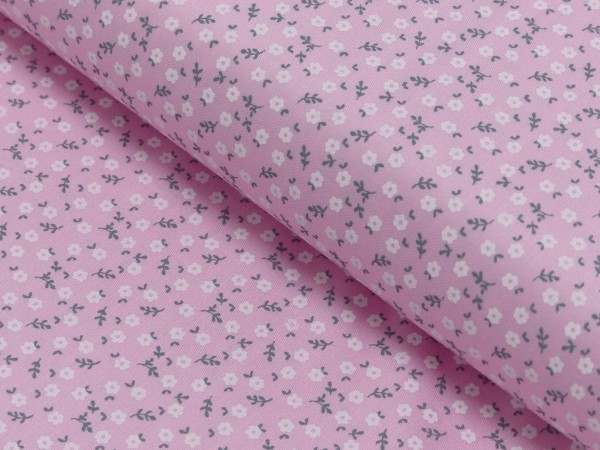 Baumwoll Satin Druck Trachten