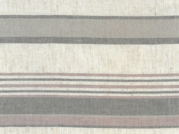 Viskose Leinen Druck