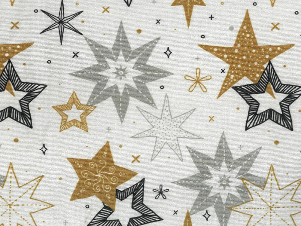 Deko Digital Druck Weihnachten Sterne