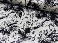 Brokat Jacquard Brokat Jacquard