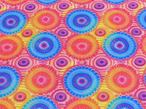 Oxford Digitaldruck "Mandala"