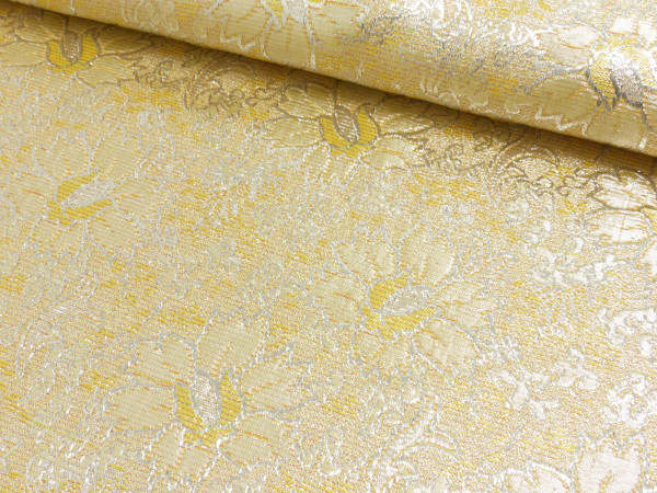 Brokat Lurex Jacquard