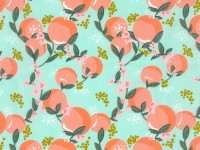 Baumwoll Druck Baumwoll Druck