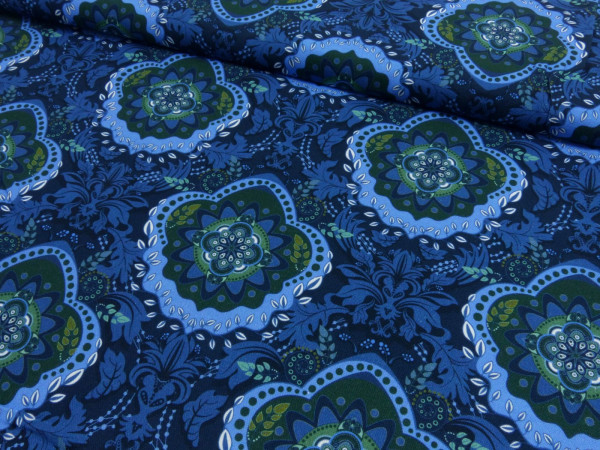 Canvas Digital Druck Mandala