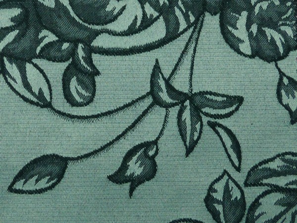 Jacquard Blumen