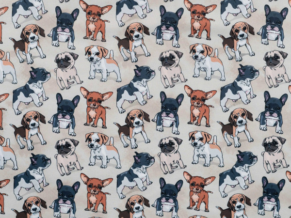 Alpenfleece Digital Druck Doges