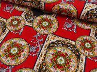 Viskose Digital Druck Viskose Digital Druck