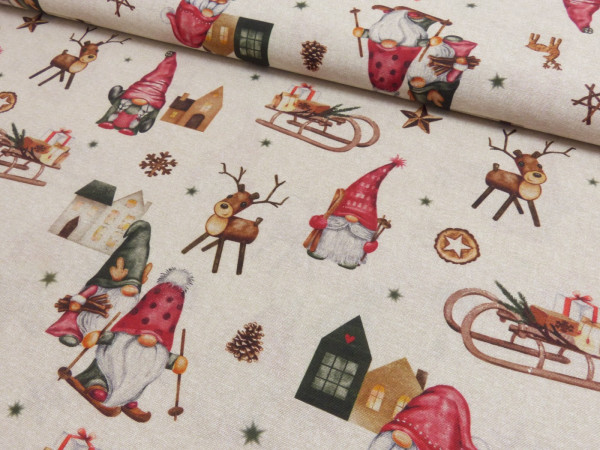 Deko Druck Weihnachten